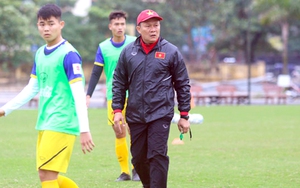 U22 Việt Nam đề cao bảo mật thông tin