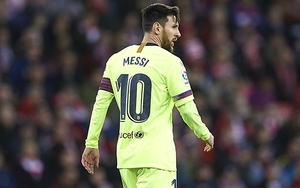 Barcelona: Đổ vỡ từ San Mames?