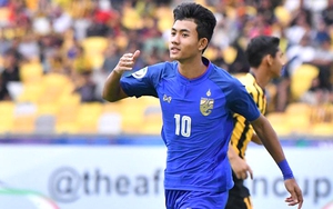 Giải vô địch U22 Đông Nam Á 2019: Thái Lan triệu tập thần đồng 16 tuổi