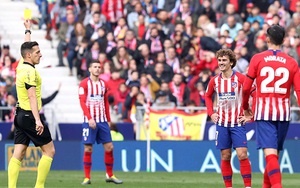 Cơn đau đầu của Diego Simeone: Atletico đã đánh mất 'chất điên'