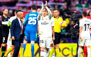 Real Madrid tốt nhất khi Modric hay nhất