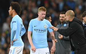 Man City sẽ “vượt vũ môn”?