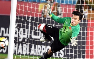 Thủ môn Bùi Tiến Dũng: Từ 'người hùng' Thường Châu đến tân binh Hà Nội FC