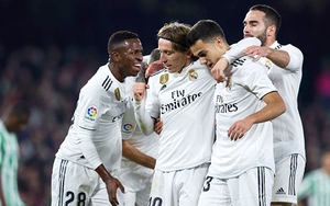 Real Madrid vs Ajax (3h00, 6/3, trực tiếp K+PM): Tìm về đất mẹ Gaia