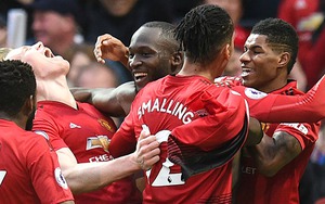 M.U trước cơ hội dự Champions League: Ngược dòng cả mùa giải