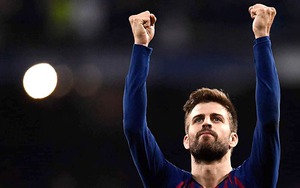 Barca: Tác phẩm “Kinh điển” của Pique