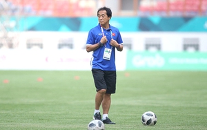 HLV Lee Young Jin và thách thức vàng SEA Games