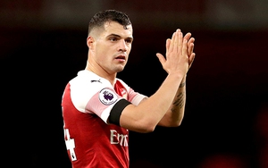 Arsenal: Cách mạng chiến thuật bắt đầu từ Granit Xhaka