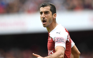 Arsenal: Mkhitaryan tìm thấy ánh sáng ở sân Emirates