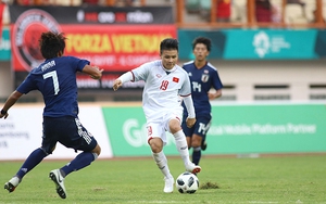 Park Hang Seo đối đầu Hajime Moriyasu: Những bậc thầy chiến thuật ở UAE