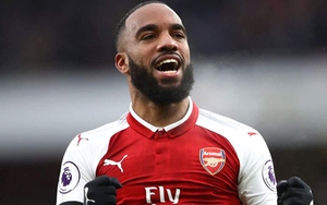 Arsenal: Lacazette và giá trị của một số 9