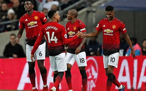 Cuộc đua Top 4 Premier League: Nóng bỏng hơn nhờ M.U