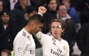 Real Madrid hay nhất với Solari: Đây, giá trị của Modric!