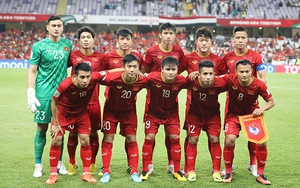 Tuyển Việt Nam vươn tầm châu lục