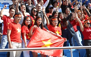 'Việt Nam hay, nhưng Jordan quá thường'