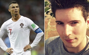 Bê bối hiếp dâm của Ronaldo: Hacker đồng hương bị bắt giữ