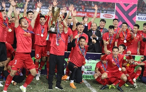 Bình luận viên Quang Huy: 'Tuyển Việt Nam đang đi đúng hướng'