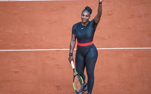 WTA đổi luật về thứ hạng các tay vợt nữ: Cảm ơn Serena Williams!