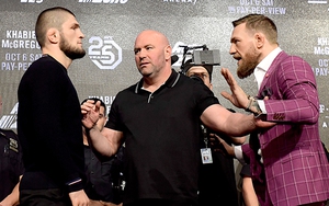 Boxing: Khabib Nurmagomedov và Conor McGregor được tìm kiếm nhiều trên Google