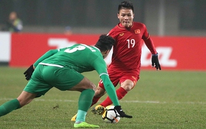 Việt Nam vs Iraq: 'Hòa trước Iraq đã là thành công' (VTV6 trực tiếp bóng đá)