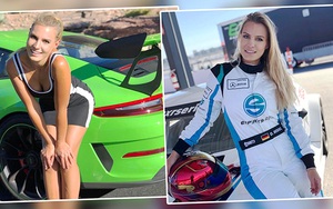 Cựu người mẫu Playboy Doreen Seidel: Người truyền cảm hứng cho những chặng đua