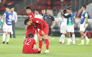 Việt Nam vs Iran: Bây giờ không phải là lúc tiếc nuối. VTV6, VTV5 trực tiếp bóng đá