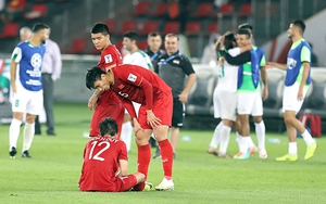 Tuyển Việt Nam và giá trị của thất bại