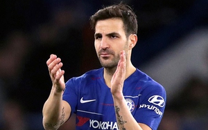 Ai sẽ thay thế Fabregas ở Chelsea?
