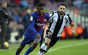 Barca: Valverde sẽ thử nghiệm 'số 9'