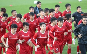 Việt Nam vs Iraq: Chuyện của những người trẻ (VTV6 trực tiếp bóng đá)