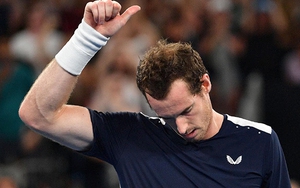 Australian Open 2019: Khóc lóc đủ chưa, Murray?
