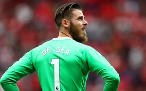 M.U chỉ còn cách giữ De Gea bằng tiền