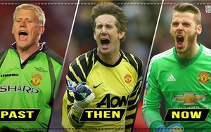 MU: De Gea có thể sánh với Schmeichel, Van der Sar?
