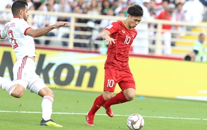 Việt Nam vs Yemen: Cửa trên không dễ đá