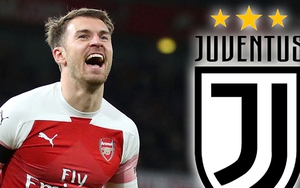 Sát cánh với Ronaldo, Ramsey sẽ thăng hoa?