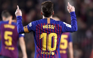 Kỉ lục 400 bàn ở La Liga của Messi: Sẽ kịch tính hơn nếu có Ronaldo
