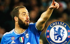 Chelsea khó kỳ vọng ở Higuain