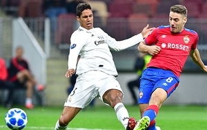 Real Madrid: Quên Neymar, Hazard đi, hãy mua trung vệ!