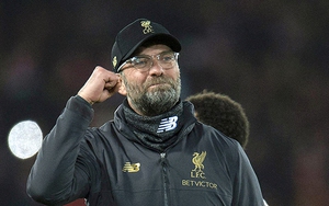 Man City vs Liverpool: Juergen Klopp, ngọn núi lửa kiềm chế phun trào
