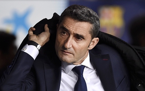 Barca và tương lai HLV Valverde: Hoặc vô địch Champions League, hoặc ra đi!