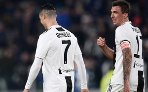 Juventus vs Valencia: 'Lính bắn tỉa' Mandzukic