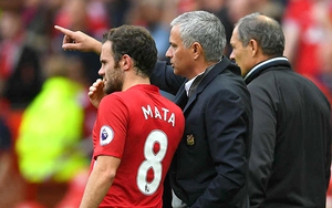 M.U: Mata sẽ lại cứu Jose Mourinho?