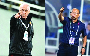 Chờ 'đại chiến' của 2 ông thầy World Cup