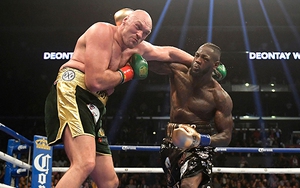Deontay Wilder bảo vệ thành công danh hiệu WBC: Những cú đấm cứu sống cuộc đời họ