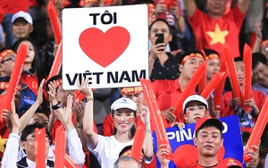 Việt Nam vs Philippines: Niềm tin ở Mỹ Đình