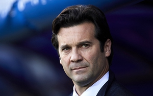Ở Real, Solari đang phải sống dưới cái bóng Mourinho