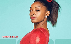 Simone Biles: Người nghệ sĩ đích thực của thể dục dụng cụ