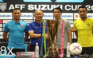 HLV Park Hang Seo đã bắt bài Tan Cheng Hoe?