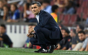 Barca: Có một cách khác để yêu Valverde