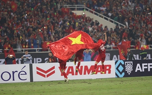 Tuyển Việt Nam viết tiếp những giấc mơ